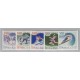 RUSIA 1960 Yv 2258/62 SERIE COMPLETA DE ESTAMPILLAS NUEVAS MINT DEPORTES OLIMPICOS